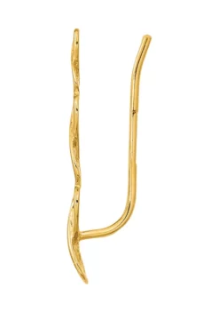Best Sale 👍 14K Yellow Gold Polished Infinity Ear Climber Earrings by Belk & Co. 🔥 -DealsBelk & Co. Store Belk 13861