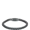 Cheap 🎁 Stainless Steel Franco Bracelet by Belk & Co. 🛒
