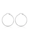 Cheapest 💯 Sterling Silver Hoop Earrings by Belk & Co. ⌛