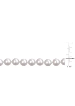 Coupon ๐ 18" 8-8.5MM Japanese Akoya Cultured Pearl Necklace with 14K FE Clasp, AA Quality by Belk & Co. ๐ 8 Coupon ๐ 18" 8-8.5MM Japanese Akoya Cultured Pearl Necklace with 14K FE Clasp, AA Quality by Belk & Co. ๐ -DealsBelk & Co. Store Belk 14041