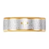 Best Pirce 🎉 Men's Lord's Prayer Band in Stainless Steel by Belk & Co. 🧨