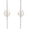 Best deal 😉 16 ct. t.w. Freshwater Pearl Earrings in Sterling Silver by Belk & Co. 👏