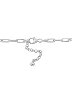 Hot Sale ❤️ 8-9mm Pink Cultured Freshwater Pearl Station Necklace in Sterling Silver by Belk & Co. 🎁 -DealsBelk & Co. Store Belk 14308