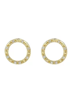 Coupon ๐ 1/10 ct. t.w. Diamond Earrings in 10K Yellow Gold by Belk & Co. ๐ 4 Coupon ๐ 1/10 ct. t.w. Diamond Earrings in 10K Yellow Gold by Belk & Co. ๐ -DealsBelk & Co. Store Belk 14317