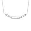 Best reviews of ⌛ 1/6 ct. t.w. Diamond Necklace in Sterling Silver by Belk & Co. 💯