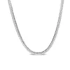Buy ✔️ Sterling Silver Herringbone Chain Necklace by Belk & Co. 🛒