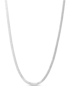 Budget 😉 S/S HERRINGBONE NECKLACE by Belk & Co. 🔔 -DealsBelk & Co. Store Belk 14625