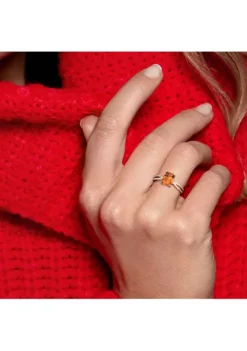 Best deal ๐ Octagon Madeira Citrine and 1/5 CT TW Diamond Ring in 14k Yellow Gold by Belk & Co. ๐ 10 Best deal ๐ Octagon Madeira Citrine and 1/5 CT TW Diamond Ring in 14k Yellow Gold by Belk & Co. ๐ -DealsBelk & Co. Store Belk 14701