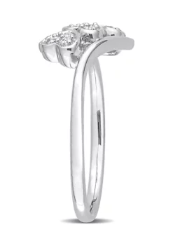 Deals ๐ 1/10 CT TW Diamond Triple Heart Bypass Promise Ring in Sterling Silver by Belk & Co. ๐ 8 Deals ๐ 1/10 CT TW Diamond Triple Heart Bypass Promise Ring in Sterling Silver by Belk & Co. ๐ -DealsBelk & Co. Store Belk 14723
