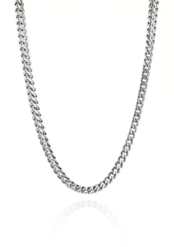 Best Sale 😉 Mens Stainless Steel Necklace by Belk & Co. ❤️