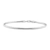 Outlet 😉 Sterling Silver 1.9mm Snake Chain Bracelet, 7.5" by Belk & Co. 🤩
