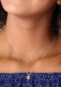 Buy 👏 1.25 ct. t.g.w. Citrine Solitaire Pendant with Chain in Sterling Silver by Belk & Co. 🛒 -DealsBelk & Co. Store Belk 14997