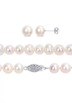 Deals 😀 Heart with Bead Necklace in 14K Yellow Gold by Belk & Co. ⌛ -DealsBelk & Co. Store Belk 1517