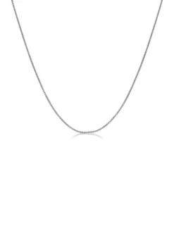 Best deal ๐ Stainless Steel 2 Millimeter Round Box Chain Necklace, 24 Inch by Belk & Co. ๐ฅฐ
