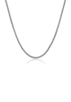 Buy 😉 Stainless Steel Necklace by Belk & Co. 🔥