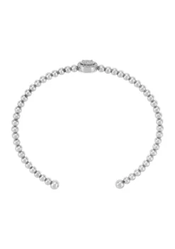 Best deal 🤩 1/5 ct. t.w. Diamond Bracelet in Sterling Silver by Belk & Co. ✔️ -DealsBelk & Co. Store Belk 15393