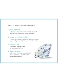 Cheapest 🌟 Grown With Love 3/8 ct. t.w. Lab Grown Diamond Wedding Band in 14K White Gold by Belk & Co. 🔥 -DealsBelk & Co. Store Belk 15430