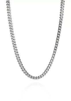 Buy 👍 Mens Stainless Steel Necklace by Belk & Co. ⌛ -DealsBelk & Co. Store Belk 1598