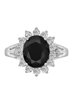 Cheapest 🤩 2.5 ct. t.w. Black Onyx and 1.2 ct. t.w. Created White Sapphire Ring in Sterling Silver by Belk & Co. 🤩 8 Cheapest 🤩 2.5 ct. t.w. Black Onyx and 1.2 ct. t.w. Created White Sapphire Ring in Sterling Silver by Belk & Co. 🤩 -DealsBelk & Co. Store Belk 16001
