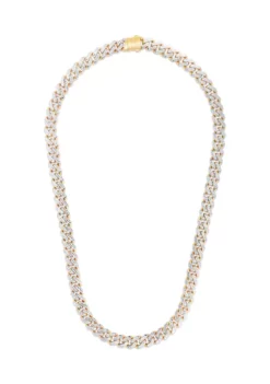 Flash Sale 🧨 Pave Curb Necklace by Belk & Co. 👍