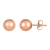Buy 🌟 14KP BALL POST EARRING by Belk & Co. 😍