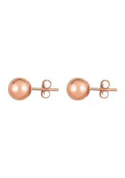 Buy 🌟 14KP BALL POST EARRING by Belk & Co. 😍 -DealsBelk & Co. Store Belk 16126