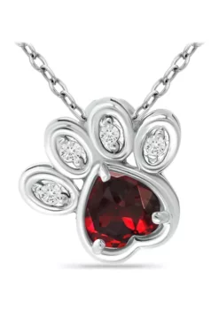 Outlet 🥰 11MM Tahaitian Pearl and White Topaz Pave Pendant Necklace on 18 inch chain , Sterling Silver by Belk & Co. 🥰 7 Outlet 🥰 11MM Tahaitian Pearl and White Topaz Pave Pendant Necklace on 18 inch chain , Sterling Silver by Belk & Co. 🥰 -DealsBelk & Co. Store Belk 1632