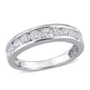 Cheapest 🤩 1 ct. t.w. Diamond Eternity Ring in 14K White Gold by Belk & Co. 🛒