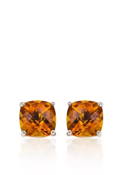 Cheapest ⌛ 14k White Gold 6mm Citrine Stud Earrings by Belk & Co. ❤️ 5 Cheapest ⌛ 14k White Gold 6mm Citrine Stud Earrings by Belk & Co. ❤️ -DealsBelk & Co. Store Belk 16620