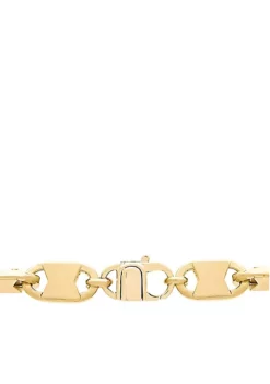 Best reviews of 🛒 Men's Link Chain Necklace in 10k in Yellow Gold by Belk & Co. 🛒 -DealsBelk & Co. Store Belk 16646