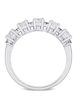 Coupon 🥰 1.5 ct. t.w Created Moissanite and 1/6 ct. t.w. Black Diamond Anniversary Band in 10K White Gold by Belk & Co. 🤩 8 Coupon 🥰 1.5 ct. t.w Created Moissanite and 1/6 ct. t.w. Black Diamond Anniversary Band in 10K White Gold by Belk & Co. 🤩 -DealsBelk & Co. Store Belk 16864