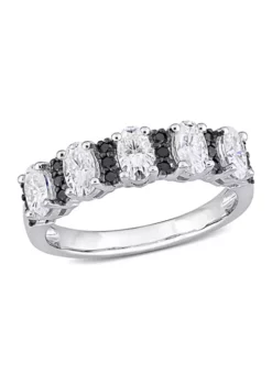 Coupon 🥰 1.5 ct. t.w Created Moissanite and 1/6 ct. t.w. Black Diamond Anniversary Band in 10K White Gold by Belk & Co. 🤩 11 Coupon 🥰 1.5 ct. t.w Created Moissanite and 1/6 ct. t.w. Black Diamond Anniversary Band in 10K White Gold by Belk & Co. 🤩 -DealsBelk & Co. Store Belk 16867