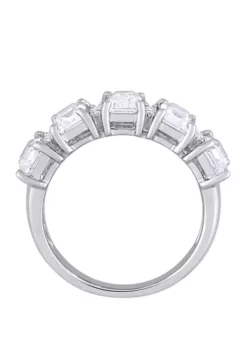 Deals ๐ฏ 3.3 ct. t.w. Lab Created White Sapphire and 1/10 ct. t.w. Diamond Semi-Eternity Ring in 10K White Gold by Belk & Co. โจ 8 Deals ๐ฏ 3.3 ct. t.w. Lab Created White Sapphire and 1/10 ct. t.w. Diamond Semi-Eternity Ring in 10K White Gold by Belk & Co. โจ -DealsBelk & Co. Store Belk 17163