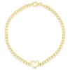 Wholesale 🛒 14KY HEART BRACELET by Belk & Co. 😀