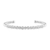 Best Sale 🧨 1/8 ct. t.w. Diamond Bracelet in Sterling Silver by Belk & Co. ❤️