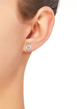 Best Sale ๐ 1 ct. t.w. Diamond Stud Earrings in 14K White Gold by Belk & Co. ๐คฉ 6 Best Sale ๐ 1 ct. t.w. Diamond Stud Earrings in 14K White Gold by Belk & Co. ๐คฉ -DealsBelk & Co. Store Belk 17550