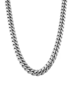 Brand new 🎁 26 Inch Chain Necklace in Sterling Silver by Belk & Co. 🤩 -DealsBelk & Co. Store Belk 17555