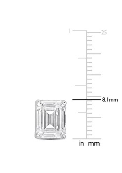 Cheap ๐ฏ Lab Created 4.8 CT TGW Emerald Cut Created Moissanite Stud Earrings in Sterling Silver by Belk & Co. ๐ 6 Cheap ๐ฏ Lab Created 4.8 CT TGW Emerald Cut Created Moissanite Stud Earrings in Sterling Silver by Belk & Co. ๐ -DealsBelk & Co. Store Belk 17557