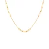 Best Pirce 🛒 Link Chain Necklace in 10K Yellow Gold by Belk & Co. 😉