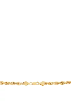 Deals ✔️ Chain Necklace in 14k Yellow Gold by Belk & Co. 🔥 -DealsBelk & Co. Store Belk 17607