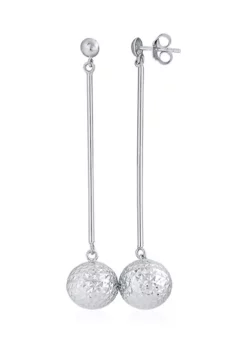 Cheap 💯 14K Yellow Gold 4-5mm Teardrop White Freshwater Cultured Pearl Brooch by Belk & Co. 🎉