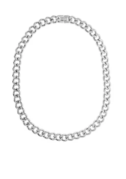 Deals 🛒 Mens Stainless Steel Necklace by Belk & Co. 💯 -DealsBelk & Co. Store Belk 17893