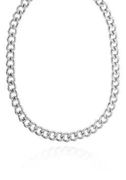 Deals 🛒 Mens Stainless Steel Necklace by Belk & Co. 💯 -DealsBelk & Co. Store Belk 17894