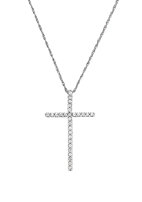 Top 10 โจ Blue Topaz and Diamond Necklace in Sterling Silver by Belk & Co. ๐ 1 Top 10 โจ Blue Topaz and Diamond Necklace in Sterling Silver by Belk & Co. ๐