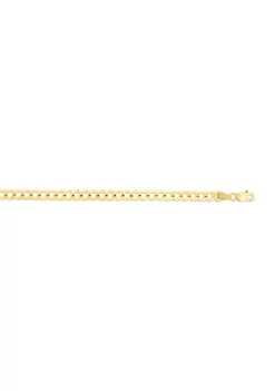 Outlet ⭐ 10KY Comfort Curb Chain by Belk & Co. 🔥 -DealsBelk & Co. Store Belk 18036