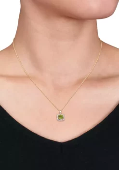 Buy ๐ 3-Piece Set 2.87 ct. t.w. Peridot and 1/3 ct. t.w. Diamond Square Halo Necklace, Earrings and Ring in 10K Yellow Gold by Belk & Co. โ 10 Buy ๐ 3-Piece Set 2.87 ct. t.w. Peridot and 1/3 ct. t.w. Diamond Square Halo Necklace, Earrings and Ring in 10K Yellow Gold by Belk & Co. โ -DealsBelk & Co. Store Belk 18087