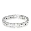 Deals 🛒 Men's Stainless Steel Link Bracelet by Belk & Co. ❤️