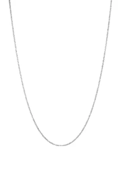 Deals 😍 14KW SPARKLE CHAIN by Belk & Co. 😉 -DealsBelk & Co. Store Belk 18244