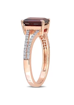 Coupon ๐ 2.13 ct. t.g.w. Garnet and 1/5 ct. t.w. Diamond Split Shank Ring in 14K Rose Gold by Belk & Co. ๐คฉ 9 Coupon ๐ 2.13 ct. t.g.w. Garnet and 1/5 ct. t.w. Diamond Split Shank Ring in 14K Rose Gold by Belk & Co. ๐คฉ -DealsBelk & Co. Store Belk 18288