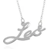 Discount ⭐ Sterling Silver Leo Necklace by Belk & Co. ❤️